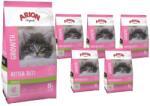 ARION Original Cat Kitten 7, 5kg Plus Ajándék csirke szárazeledel 5x300g