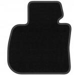 Wielganizator Velúr sofőr autószőnyeg Bmw 2 F46 2015-2022 BASIC-hez, fekete