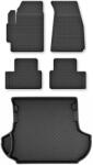 Wielganizator Peugeot 4007 2007-2012 Suv csomagtérszőnyeg csomagtérszőnyeg