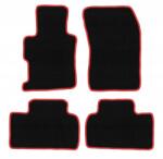 Wielganizator Autószönyegek Honda Civic IX 2011-2016 sedan szett Carlux-red