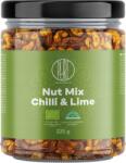 BrainMax PURE Nut Mix Chili & Lime, Bio, 225 g