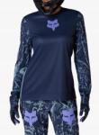 Fox Női pulóver Fox Ranger Ls Jersey Img Print arctic blue S (38385_C84)