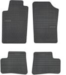Wielganizator Autószönyegek Peugeot 206 1998-2010-hoz 4 db-os szett SolidPRO ütközők Cp
