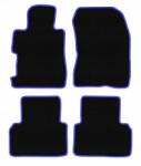Wielganizator Autószönyegek Honda Civic VIII 4D 2006-2011-hez Carlux-blue szett