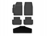 Wielganizator Autószönyegek Mitsubishi L200 IV 2006-2015 5 db-os modellhez, alagúttal