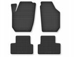 Wielganizator Autószönyegek gumi vályúk Volvo V60 2011-2017 kpl. -hoz 4 db stopper nélkül