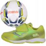 joma cipő Gol Jr In GOJS2611INV zöld 31 /Joma (GOJS2611INV)