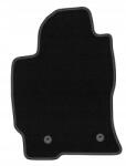 Wielganizator Velúr sofőrszőnyeg Toyota Prius II 2003-2010 BASIC-hez, fekete