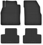 Wielganizator Autószönyegek gumi vályú Toyota C-Hr II 2024- kpl. 4 db stopper nélkül