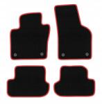 Wielganizator Autószönyegek Vw Beetle 2012-2019-hoz Carlux-red szett 4 db