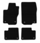 Wielganizator Autószönyegek Mercedes Gl X166 2012-2015-hoz Carlux-silver szett