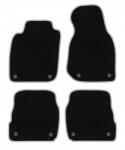 Wielganizator Autószönyegek Audi A6 C5 1997-2005-hoz Carlux-silver szett 4 db