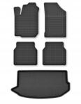 Mix-Plast Autószönyegek csomagtérszőnyeg Kia Soul I 2009-2013 5 el. -hez