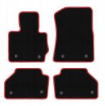 Wielganizator Autószönyegek Bmw X3 F25 2010-2017-hez Carlux-red szett 4 db tépőzár