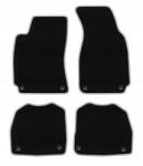 Wielganizator Autószönyegek Skoda Superb I 2001-2008-hez Carlux-silver szett 4 db