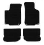 Wielganizator Autószönyegek Vw Jetta IV 1998-2005-hez Carlux-silver szett 4 db