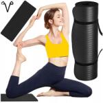 Alogy Fitnesz Jógaszőnyeg Pilates Gimnasztika (Mata do ćwiczeń Fitness Fizjo 69921)