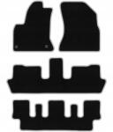 Wielganizator Autószönyegek Citroen C4 Grand Picasso 2006-13-hoz Carlux-silver szett