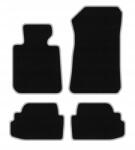 Wielganizator Autószönyegek Bmw 1 E82 2007-2013-hoz Carlux-silver szett 4 db