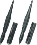 ESP® Pix tactic cu spargător de sticlă KBT03 ESP® (Culoare: Negru)