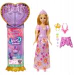 Mattel Disney Hercegnő Meglepetés hercegnő: Aranyhaj JLK28 (JLK28)