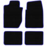 Wielganizator Autószönyegek Dodge Durango I 1997-2003-hez Carlux-blue szett 4 db