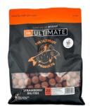 Ultimate Products Ultimate Strawberry Big Fish protein golyók 24mm 1kg (5903855434271)