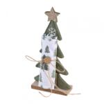 Heinner Set 2piese: decoratiune; prosop bucatarie Tree (HR-DECOXMAS-TREE) - etoc