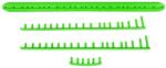 Solinco Blackout 16x19 - green (ACC17-1920647)