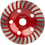 Raider Диск диамантен за шлайфане 125x22.2mm Turbo 20mm (209941) - mashini-instrumenti
