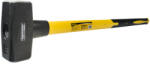 Topmaster Professional Чук каменарски с дръжка фибростъкло 3000 g TMP (240124)
