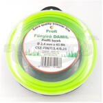 Briggs Damil 2.4mm kerek 45 méter olasz (FIN/T/2.4/0.25)