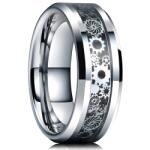 HARAHU Inel Wheels - Argintiu/69mm KP32393