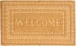MagicHome Covoras de intrare MagicHome Welcome din plastic, 45x75 cm (2211586) Pres