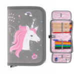 PASO Penar școlar cu două clapete, echipat, Unicorn (PP24JR-P001)