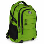 PASO Rucsac școlar Paso TE22-30060GN Verde deschis (TE22-30060GN)