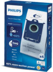 Philips/saeco Philips s-bag® Classic Long Performance FC8021/03 - 4 db porszívózsák (FC802103)