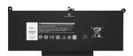 Dell Baterie Dell Latitude 7290 Li-Polymer 4 Celule 7.4V 5800mAh - Acumulator 100% Compatibil (7290-4CELL-BAT)