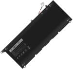 Dell Baterie Dell XPS 13 9343 Li-Polymer 4 Celule 7.4V 6100mAh Cod JD25G - Acumulator 100% Compatibil (BAT_X9343-4CELL)