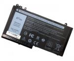 Dell Baterie Dell Latitude E5270 Li-Polymer 3 Celule 11.4V 2900mAh - Acumulator 100% Compatibil (E5270-3CELL)