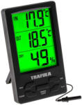 Trafika Thermo-Hygro PRO, termometru și higrometru cu sondă