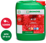 BioNova N 27 (azot) Volum: 5 l