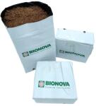 Bio Nova Open Top Coco Bag - cocos presat cu ghiveci inclus Volum: 6 l