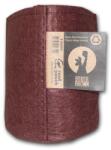 Root Pouch Ghiveci textil Root Pouch Boxer maro Volum: 3.8