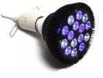 LEDMEGROW Bec LED 30W pentru iluminarea acvariului