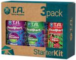 Terra Aquatica TriPack DualPart Apă moale 1, 5 l (set de nutrienți)