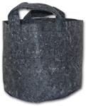 Root Pouch Ghiveci textil Root Pouch gri Volum: 22