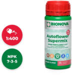 BioNova AutoFlower Supermix Volum: 250 ml