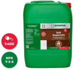 BioNova Soil Supermix Volum: 20 l
