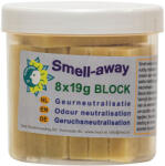 Vaportek Smell-away 8×19 g (cuburi parfumate)